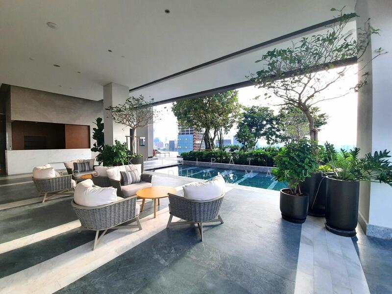 The Residences at Sindhorn Kempinski : เดอะ เรสซิเดนซ์ แอท สินธร เคมปินสกี้, กรุงเทพ, 88 ซอยต้นสน ถนน สารสิน, ลุมพินี, ปทุมวัน, กรุงเทพ, 139 ตร.ม., คอนโด ขาย, โดย Kitnipat Boonyadhammakul, 500116400 - DDproperty.com