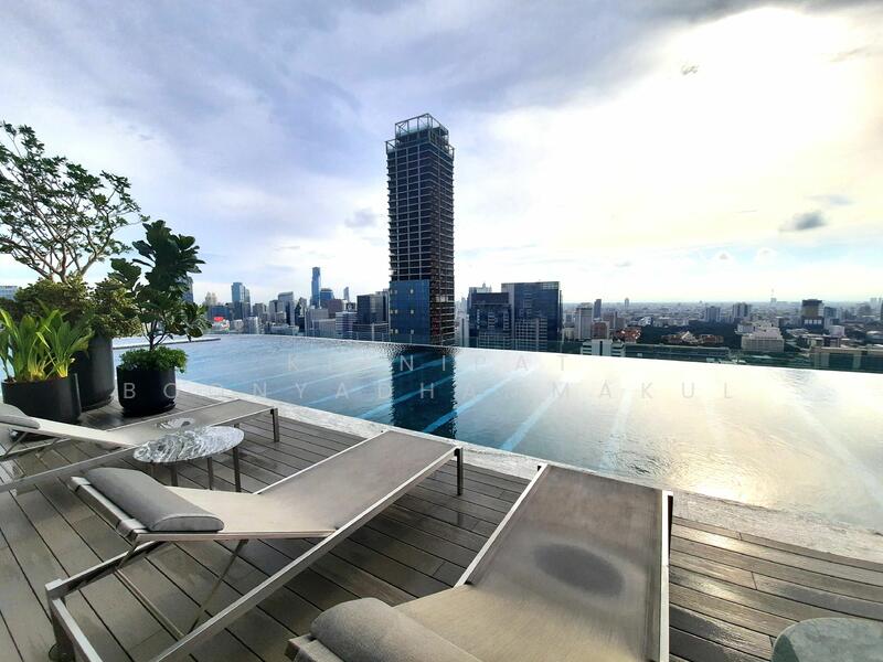 The Residences at Sindhorn Kempinski, Bangkok, 88 Soi Tonson Sarasin Road, Lumphini, Pathum Wan, Bangkok, 2 Bedrooms, 139 sqm, Condo For Sale, by Kitnipat Boonyadhammakul, 500116400 - DDproperty.com