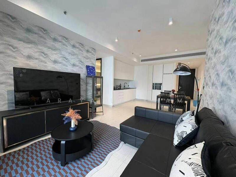 Tait Sathorn 12, Bangkok, Soi Sathorn 12, Sathorn Road, Silom, Bang Rak, Bangkok, 2 Bedrooms, 99 sqm, Condo For Rent, by Araya Laokham, 500116411 - DDproperty.com