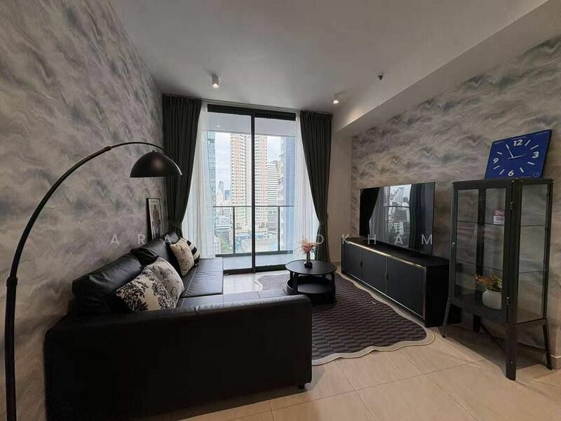 Tait Sathorn 12, Bangkok, Soi Sathorn 12, Sathorn Road, Silom, Bang Rak, Bangkok, 2 Bedrooms, 99 sqm, Condo For Rent, by Araya Laokham, 500116411 - DDproperty.com