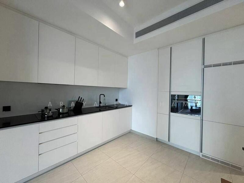 Tait Sathorn 12, Bangkok, Soi Sathorn 12, Sathorn Road, Silom, Bang Rak, Bangkok, 2 Bedrooms, 99 sqm, Condo For Rent, by Araya Laokham, 500116411 - DDproperty.com