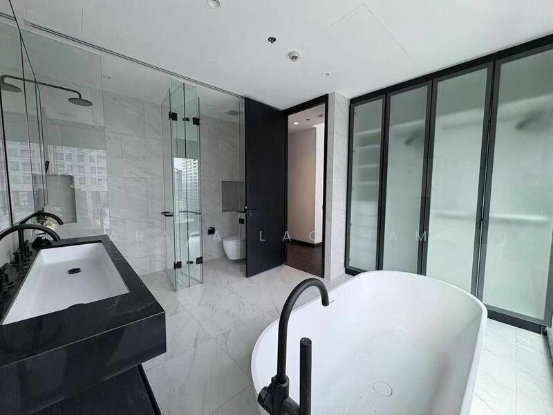 Tait Sathorn 12, Bangkok, Soi Sathorn 12, Sathorn Road, Silom, Bang Rak, Bangkok, 2 Bedrooms, 99 sqm, Condo For Rent, by Araya Laokham, 500116411 - DDproperty.com