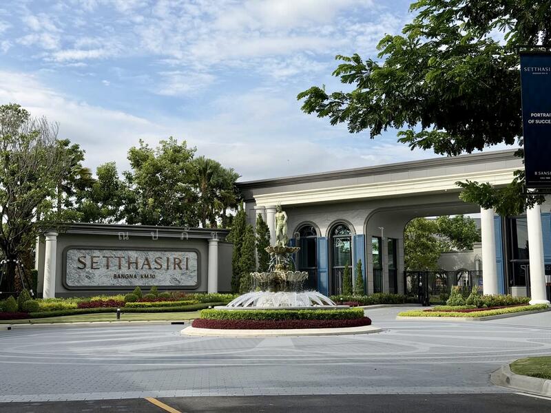 Setthasiri Bangna Km.10, Samut Prakan, Bangphli Yai, Bang Plee, Samut Prakan, 4 Bedrooms, 247 sqm, Single Detached House For Sale, by ณปภัช ธวงค์ไพ, 500116418 - DDproperty.com