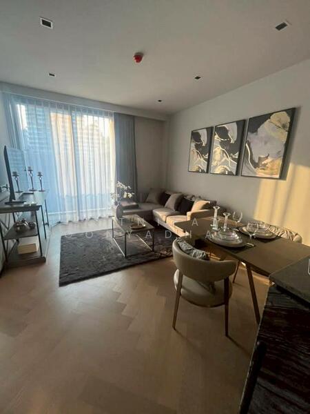 The Reserve 61 Hideaway, Bangkok, 92 Sukhumvit 61, Khlong Tan Nua, Watthana, Bangkok, 1 Bedroom, 48 sqm, Condo For Rent, by Kitnipat Boonyadhammakul, 500116437 - DDproperty.com