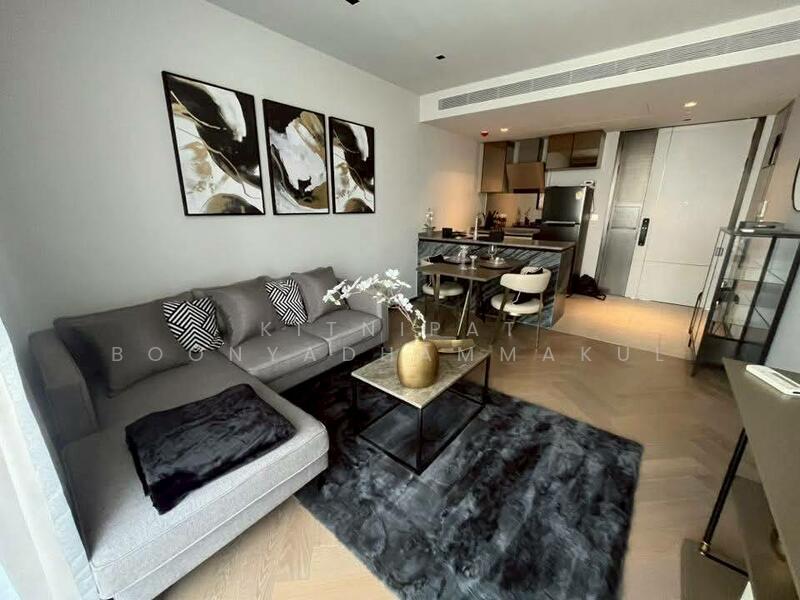 The Reserve 61 Hideaway, Bangkok, 92 Sukhumvit 61, Khlong Tan Nua, Watthana, Bangkok, 1 Bedroom, 48 sqm, Condo For Rent, by Kitnipat Boonyadhammakul, 500116437 - DDproperty.com