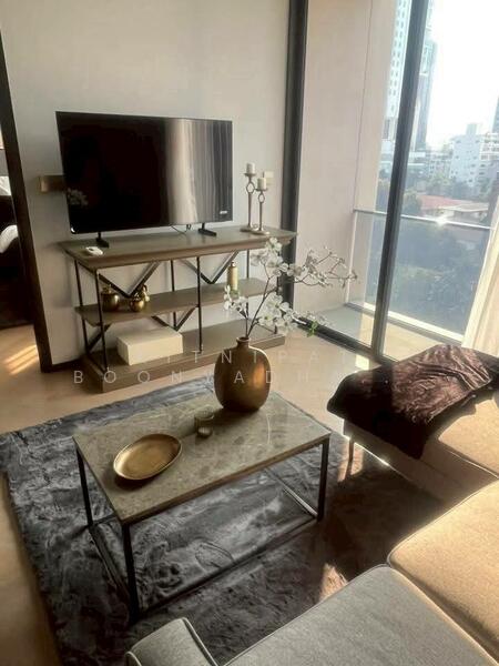 The Reserve 61 Hideaway, Bangkok, 92 Sukhumvit 61, Khlong Tan Nua, Watthana, Bangkok, 1 Bedroom, 48 sqm, Condo For Rent, by Kitnipat Boonyadhammakul, 500116437 - DDproperty.com