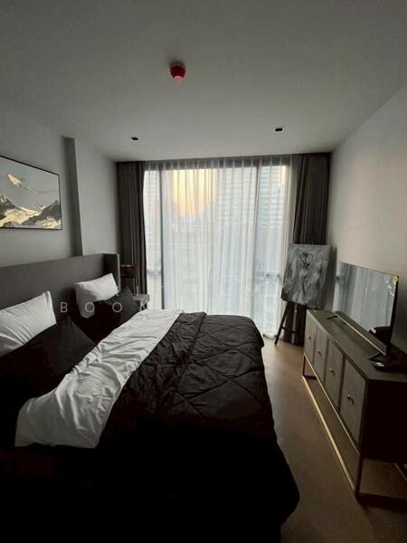 The Reserve 61 Hideaway, Bangkok, 92 Sukhumvit 61, Khlong Tan Nua, Watthana, Bangkok, 1 Bedroom, 48 sqm, Condo For Rent, by Kitnipat Boonyadhammakul, 500116437 - DDproperty.com