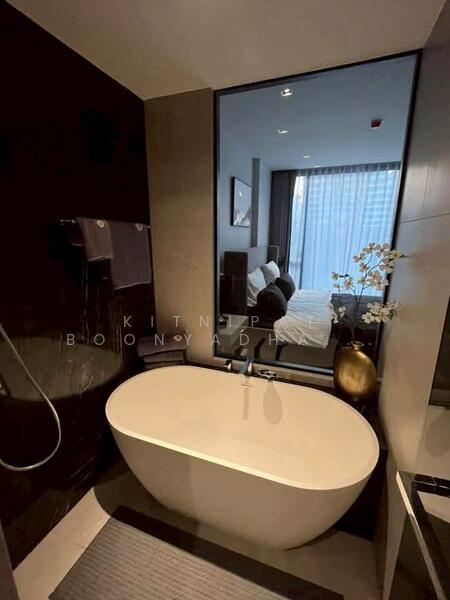 The Reserve 61 Hideaway, Bangkok, 92 Sukhumvit 61, Khlong Tan Nua, Watthana, Bangkok, 1 Bedroom, 48 sqm, Condo For Rent, by Kitnipat Boonyadhammakul, 500116437 - DDproperty.com