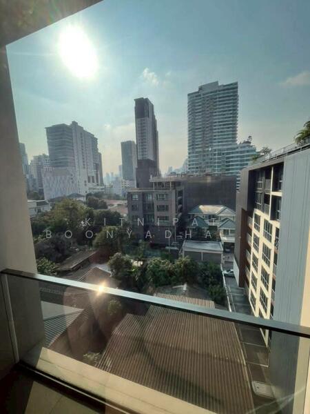 The Reserve 61 Hideaway, Bangkok, 92 Sukhumvit 61, Khlong Tan Nua, Watthana, Bangkok, 1 Bedroom, 48 sqm, Condo For Rent, by Kitnipat Boonyadhammakul, 500116437 - DDproperty.com