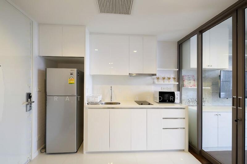 Nara 9 by Eastern Star, Bangkok, Naradhiwas Rajanagarindra Road, Thung Maha Mek, Sathon, Bangkok, 1 Bedroom, 39 sqm, Condo For Rent, by TREBA - Ratthanatorn, 500116438 - DDproperty.com