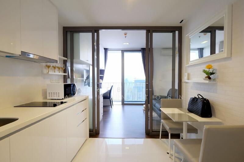 Nara 9 by Eastern Star, Bangkok, Naradhiwas Rajanagarindra Road, Thung Maha Mek, Sathon, Bangkok, 1 Bedroom, 39 sqm, Condo For Rent, by TREBA - Ratthanatorn, 500116438 - DDproperty.com