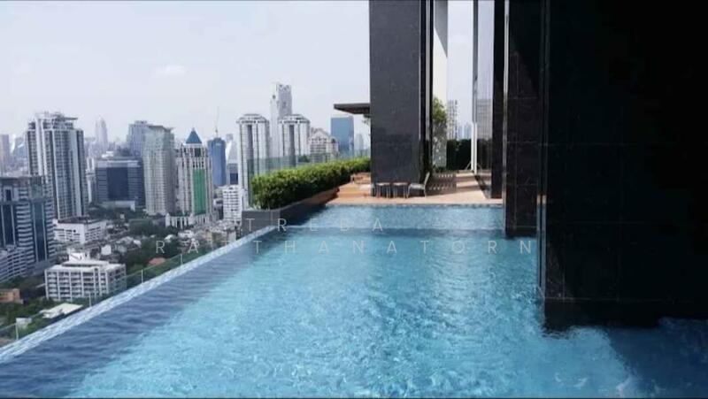 Nara 9 by Eastern Star, Bangkok, Naradhiwas Rajanagarindra Road, Thung Maha Mek, Sathon, Bangkok, 1 Bedroom, 39 sqm, Condo For Rent, by TREBA - Ratthanatorn, 500116438 - DDproperty.com