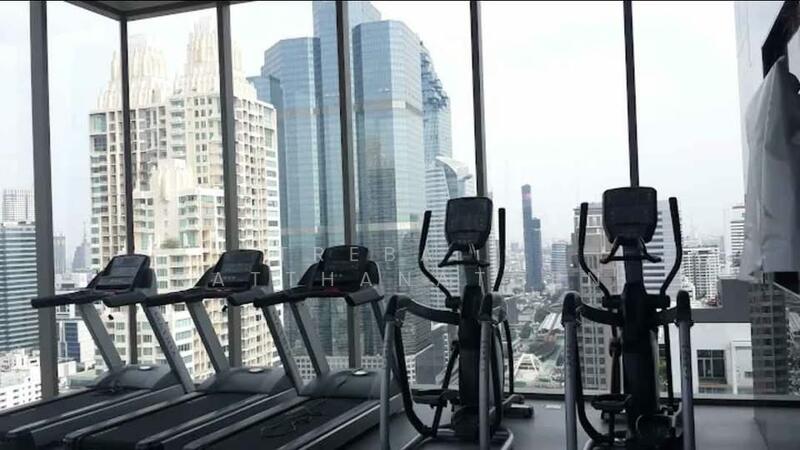 Nara 9 by Eastern Star, Bangkok, Naradhiwas Rajanagarindra Road, Thung Maha Mek, Sathon, Bangkok, 1 Bedroom, 39 sqm, Condo For Rent, by TREBA - Ratthanatorn, 500116438 - DDproperty.com