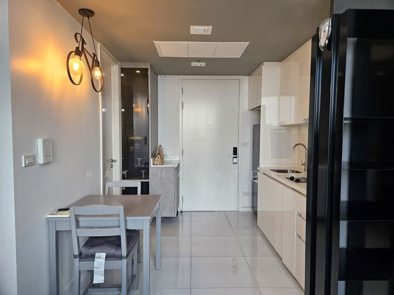 Nara 9 by Eastern Star, Bangkok, Naradhiwas Rajanagarindra Road, Thung Maha Mek, Sathon, Bangkok, 1 Bedroom, 39 sqm, Condo For Rent, by TREBA - Ratthanatorn, 500116438 - DDproperty.com