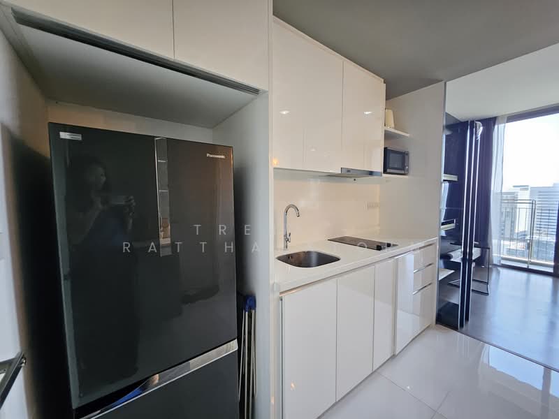 Nara 9 by Eastern Star, Bangkok, Naradhiwas Rajanagarindra Road, Thung Maha Mek, Sathon, Bangkok, 1 Bedroom, 39 sqm, Condo For Rent, by TREBA - Ratthanatorn, 500116438 - DDproperty.com