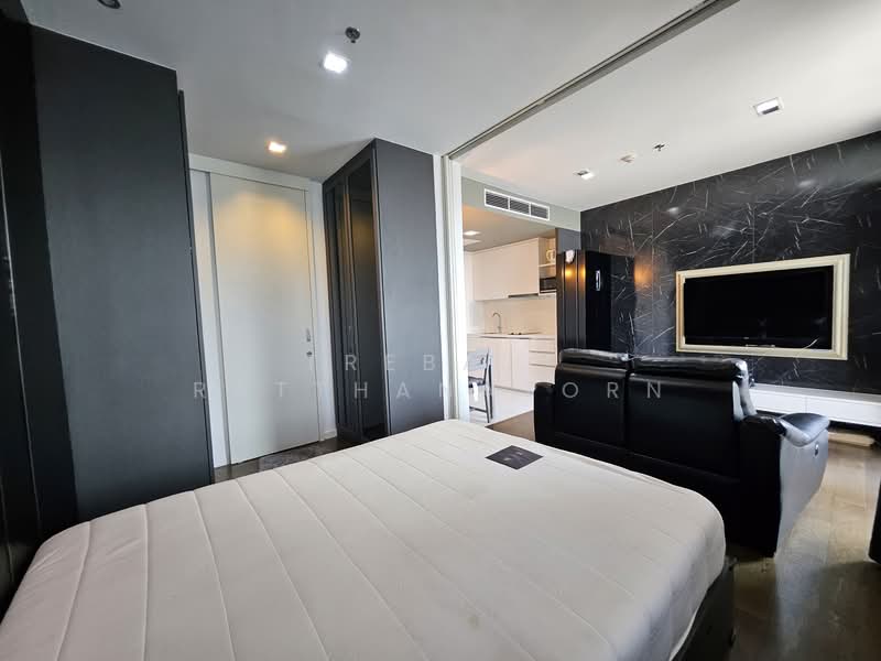 Nara 9 by Eastern Star, Bangkok, Naradhiwas Rajanagarindra Road, Thung Maha Mek, Sathon, Bangkok, 1 Bedroom, 39 sqm, Condo For Rent, by TREBA - Ratthanatorn, 500116438 - DDproperty.com