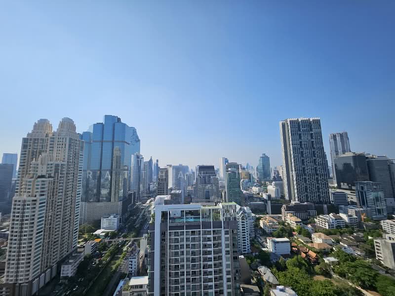 Nara 9 by Eastern Star, Bangkok, Naradhiwas Rajanagarindra Road, Thung Maha Mek, Sathon, Bangkok, 1 Bedroom, 39 sqm, Condo For Rent, by TREBA - Ratthanatorn, 500116438 - DDproperty.com