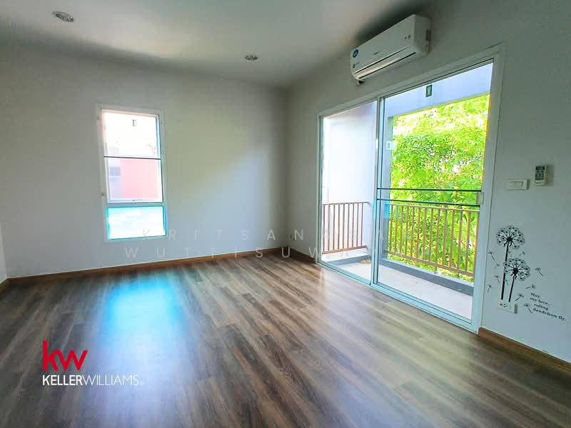 Baronia Town Thanamnon, Nonthaburi, Soi Bang Sri Muang 3, Bang Sri Muang, Muang Nonthaburi, Nonthaburi, 3 Bedrooms, 194 sqm, Townhouse For Sale, by Kritsanasak Wuttisuwapap, 500116448 - DDproperty.com
