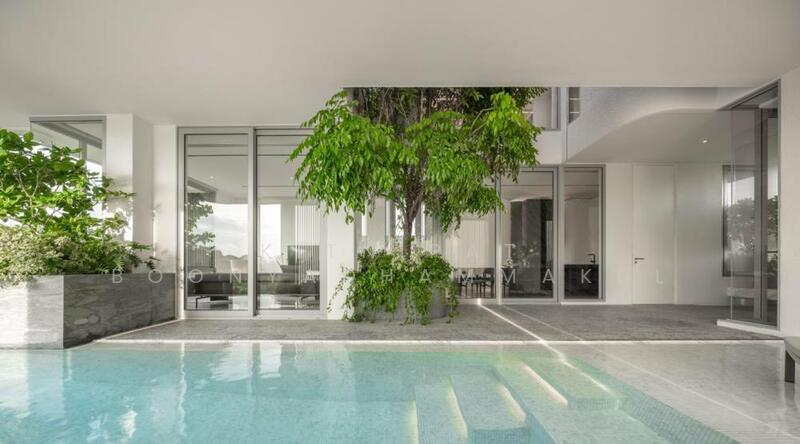 ARQ10 Krungthep Kreetha, กรุงเทพ, Soi Krungthep Kreetha 8, Intersection 5, หัวหมาก, บางกะปิ, กรุงเทพ, 434 ตร.ม., บ้านเดี่ยว ขาย, โดย Kitnipat Boonyadhammakul, 500116468 - DDproperty.com