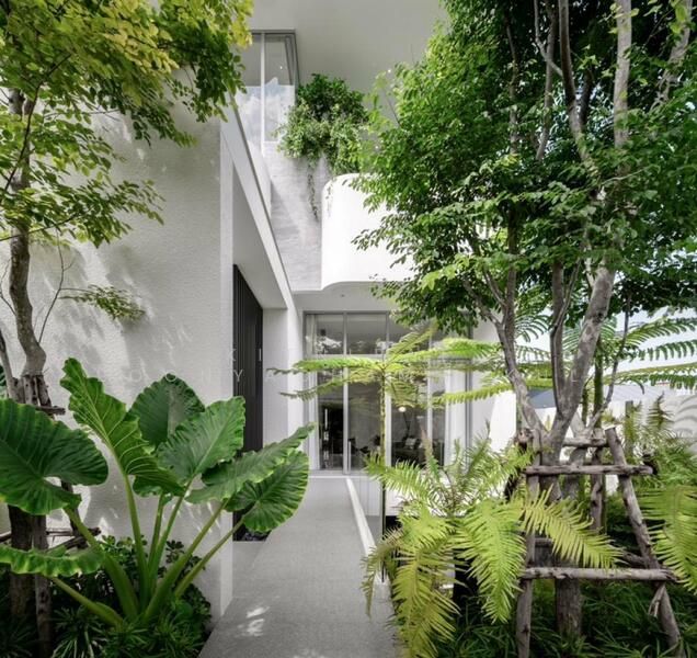 ARQ10 Krungthep Kreetha, Bangkok, Soi Krungthep Kreetha 8, Intersection 5, Hua Mak, Bang Kapi, Bangkok, 5 Bedrooms, 434 sqm, Single Detached House For Sale, by Kitnipat Boonyadhammakul, 500116468 - DDproperty.com