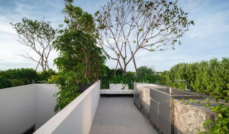 ARQ10 Krungthep Kreetha, กรุงเทพ, Soi Krungthep Kreetha 8, Intersection 5, หัวหมาก, บางกะปิ, กรุงเทพ, 434 ตร.ม., บ้านเดี่ยว ขาย, โดย Kitnipat Boonyadhammakul, 500116468 - DDproperty.com