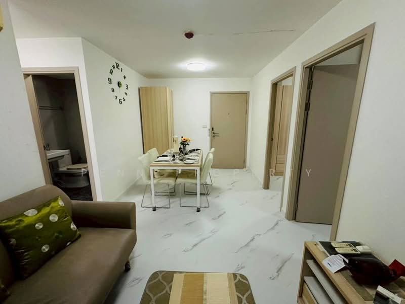 Elio Del Ray, Bangkok, 95 Sukhumvit 64 Road, Bang Chak, Phra Khanong, Bangkok, 2 Bedrooms, 45 sqm, Condo For Sale, by penn_property, 500116477 - DDproperty.com