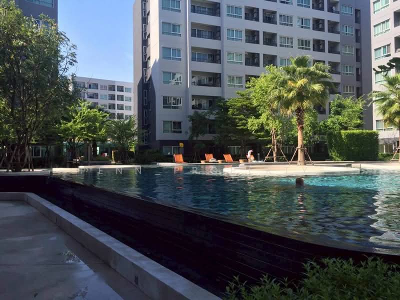 Elio Del Ray, Bangkok, 95 Sukhumvit 64 Road, Bang Chak, Phra Khanong, Bangkok, 2 Bedrooms, 45 sqm, Condo For Sale, by penn_property, 500116477 - DDproperty.com