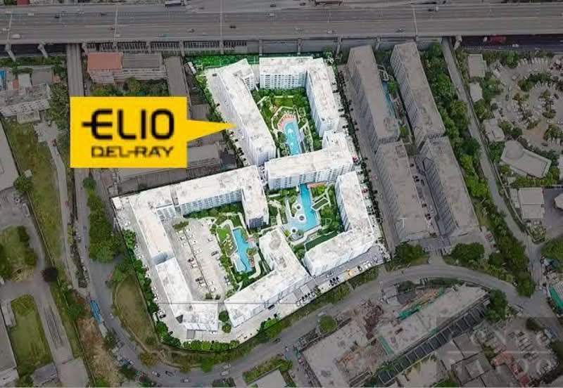 Elio Del Ray, Bangkok, 95 Sukhumvit 64 Road, Bang Chak, Phra Khanong, Bangkok, 2 Bedrooms, 45 sqm, Condo For Sale, by penn_property, 500116477 - DDproperty.com