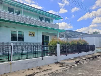 ขาย - ขายบ้าน2ชั้น 2 หลังคู่ โครงการพฤกษ์ลดา สุวรรณภูมื, สมุทรปราการ