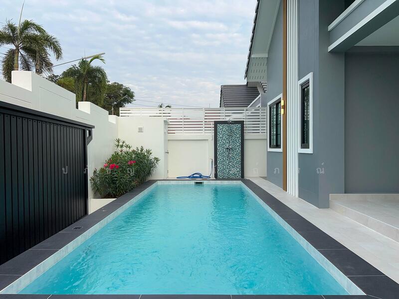 พรประภานิมิตร, ชลบุรี, หนองปรือ, บางละมุง, ชลบุรี, 135 ตร.ม., บ้านเดี่ยว ขาย, โดย ปภัชญา ธนัตถ์ภรณ์, 500116547 - DDproperty.com