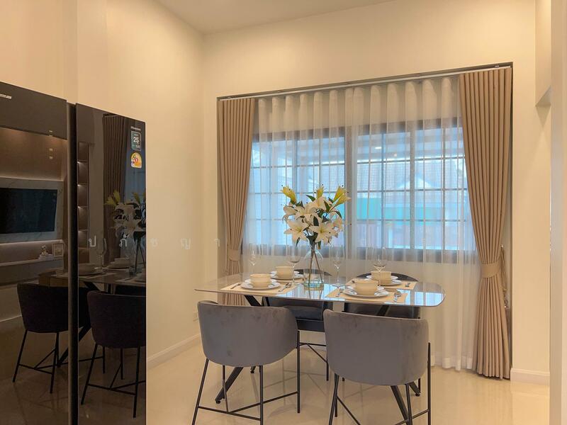 พรประภานิมิตร, Chon Buri (Pattaya), Nong Pru, Bang Lamung (Pattaya), Chon Buri (Pattaya), 3 Bedrooms, 135 sqm, Single Detached House For Sale, by ปภัชญา ธนัตถ์ภรณ์, 500116547 - DDproperty.com