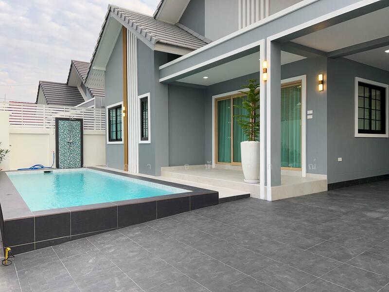 พรประภานิมิตร, Chon Buri (Pattaya), Nong Pru, Bang Lamung (Pattaya), Chon Buri (Pattaya), 3 Bedrooms, 135 sqm, Single Detached House For Sale, by ปภัชญา ธนัตถ์ภรณ์, 500116547 - DDproperty.com
