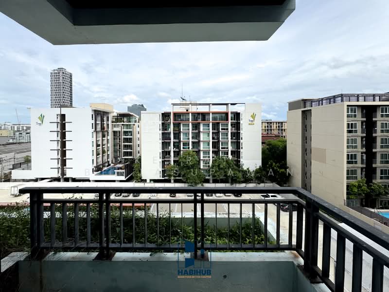 The Next Garden Mix, Bangkok, 115 Sukhumvit 52 Road, Bang Chak, Phra Khanong, Bangkok, 1 Bedroom, 36 sqm, Condo For Sale, by Keerati Benjasupawan, 500116557 - DDproperty.com