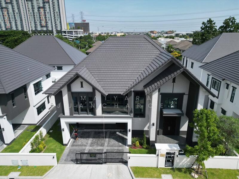 The City Bangna 2, Samut Prakan, Bangphli Yai, Bang Plee, Samut Prakan, 5 Bedrooms, 430 sqm, Single Detached House For Sale, by Maiyara Juancharoen, 500116571 - DDproperty.com