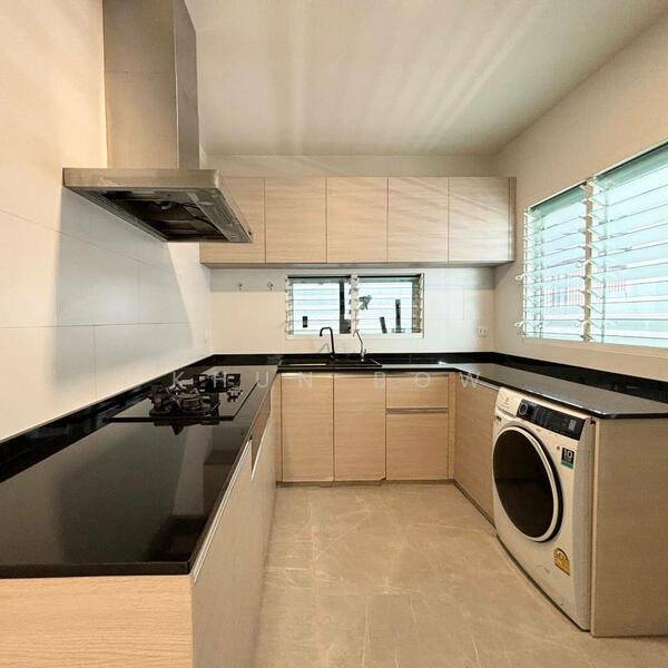 Mantana Bangna-Wongwaen, Bangkok, Soi Ramkhamhaeng 2, Dok Mai, Prawet, Bangkok, 4 Bedrooms, 257 sqm, Single Detached House For Rent, by Khun Bow, 500116576 - DDproperty.com