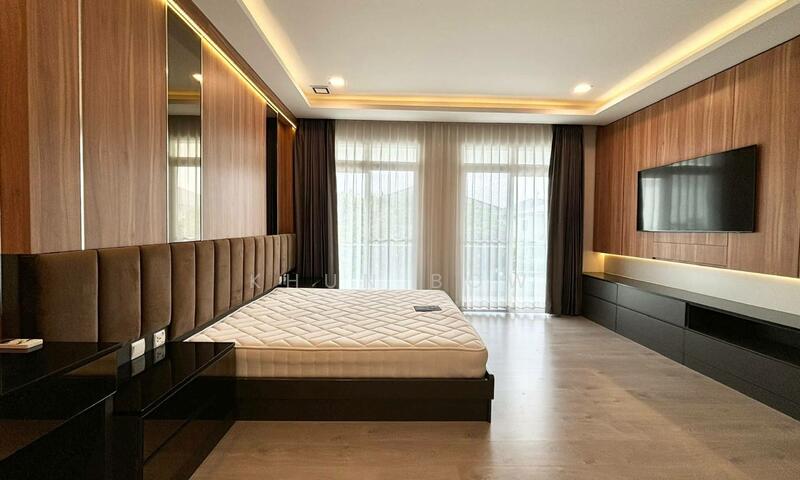 Mantana Bangna-Wongwaen, Bangkok, Soi Ramkhamhaeng 2, Dok Mai, Prawet, Bangkok, 4 Bedrooms, 257 sqm, Single Detached House For Rent, by Khun Bow, 500116576 - DDproperty.com