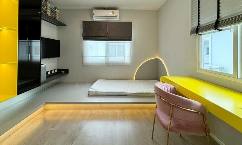 Mantana Bangna-Wongwaen, Bangkok, Soi Ramkhamhaeng 2, Dok Mai, Prawet, Bangkok, 4 Bedrooms, 257 sqm, Single Detached House For Rent, by Khun Bow, 500116576 - DDproperty.com