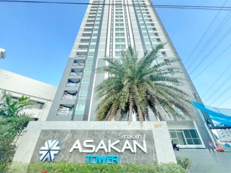 ให้เช่า - Asakan Place Ramkhamhaeng 107 : อัสสกาญจน์เพลส รามคำแหง 107, กรุงเทพ