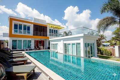 ขาย - ขายบ้านหรูติดทะเลชะอำ, ประจวบคีรีขันธ์