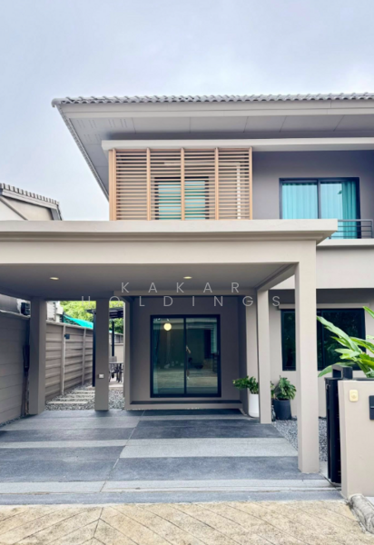 For Rent - Areeya Como Bangna, Samut Prakan