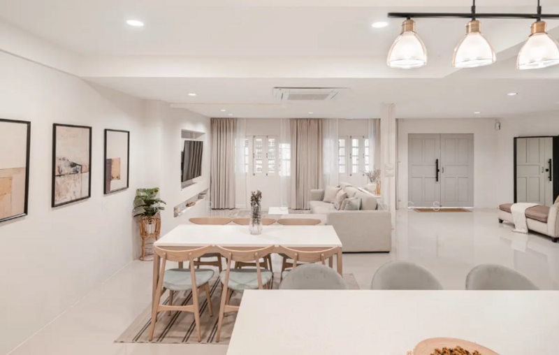 For Rent - Dokki House, Bangkok