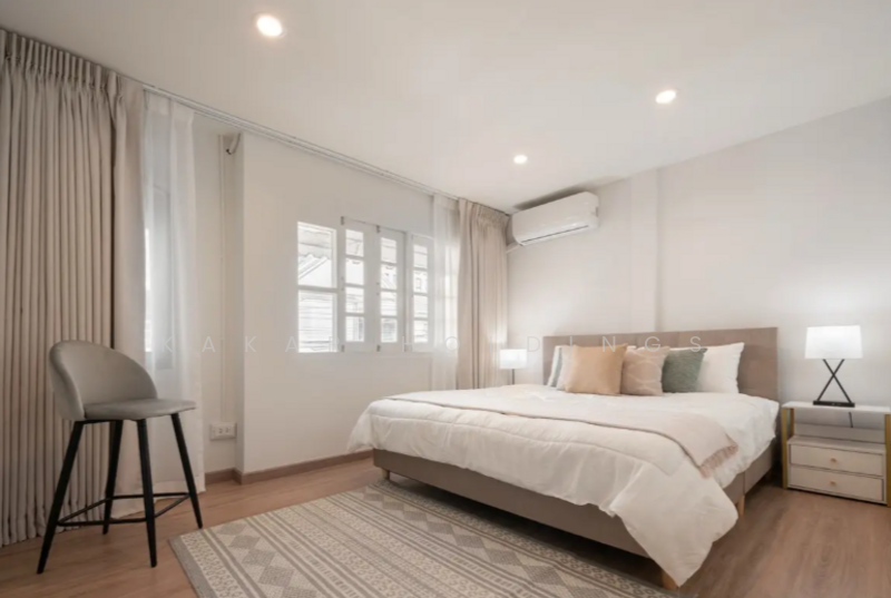 For Rent - Dokki House, Bangkok