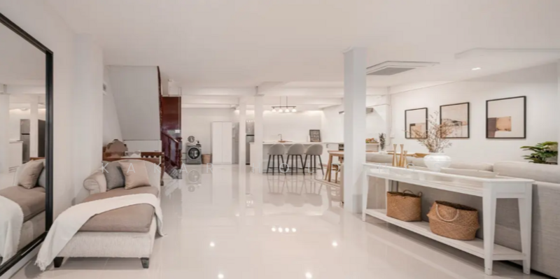 For Rent - Dokki House, Bangkok