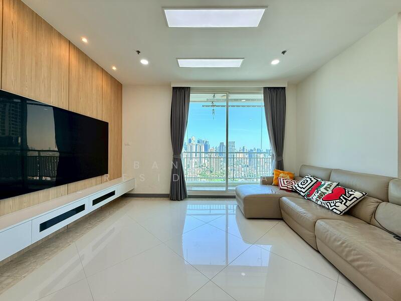 The Empire Place : ดิ เอ็มไพร์ เพลซ, กรุงเทพ, 88 ถนนนราธิวาสราชนครินทร์, ทุ่งมหาเมฆ, สาทร, กรุงเทพ, 183 ตร.ม., คอนโด ให้เช่า, โดย Bangkok Residential, 500116637 - DDproperty.com