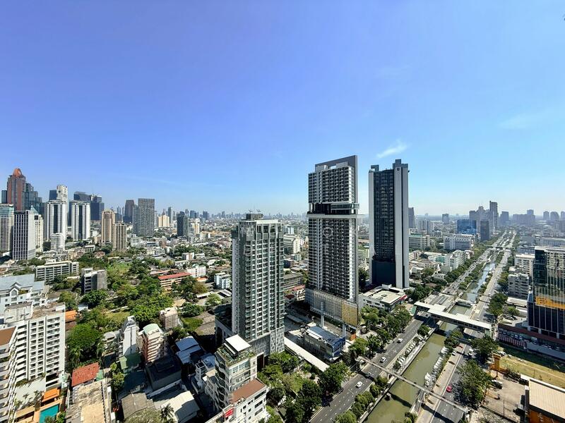 The Empire Place, Bangkok, 88 Narathiwatratchanakharin Road, Thung Maha Mek, Sathon, Bangkok, 3 Bedrooms, 183 sqm, Condo For Rent, by Bangkok Residential, 500116637 - DDproperty.com