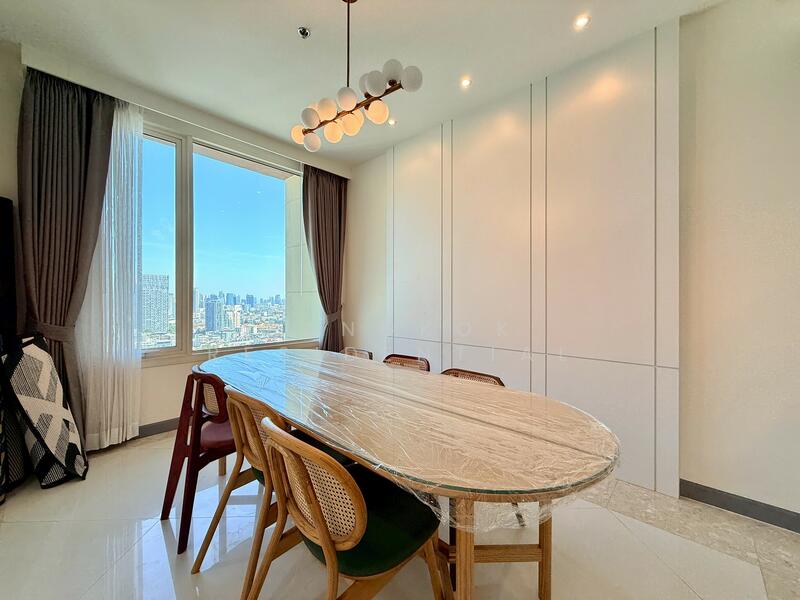 The Empire Place, Bangkok, 88 Narathiwatratchanakharin Road, Thung Maha Mek, Sathon, Bangkok, 3 Bedrooms, 183 sqm, Condo For Rent, by Bangkok Residential, 500116637 - DDproperty.com