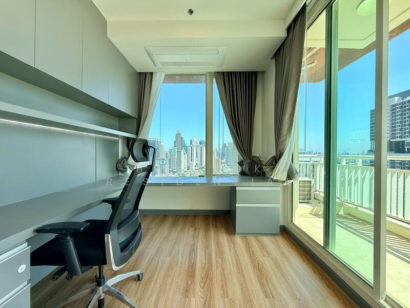 The Empire Place : ดิ เอ็มไพร์ เพลซ, กรุงเทพ, 88 ถนนนราธิวาสราชนครินทร์, ทุ่งมหาเมฆ, สาทร, กรุงเทพ, 183 ตร.ม., คอนโด ให้เช่า, โดย Bangkok Residential, 500116637 - DDproperty.com