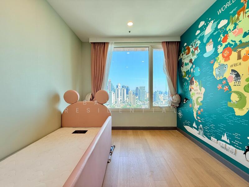 The Empire Place, Bangkok, 88 Narathiwatratchanakharin Road, Thung Maha Mek, Sathon, Bangkok, 3 Bedrooms, 183 sqm, Condo For Rent, by Bangkok Residential, 500116637 - DDproperty.com