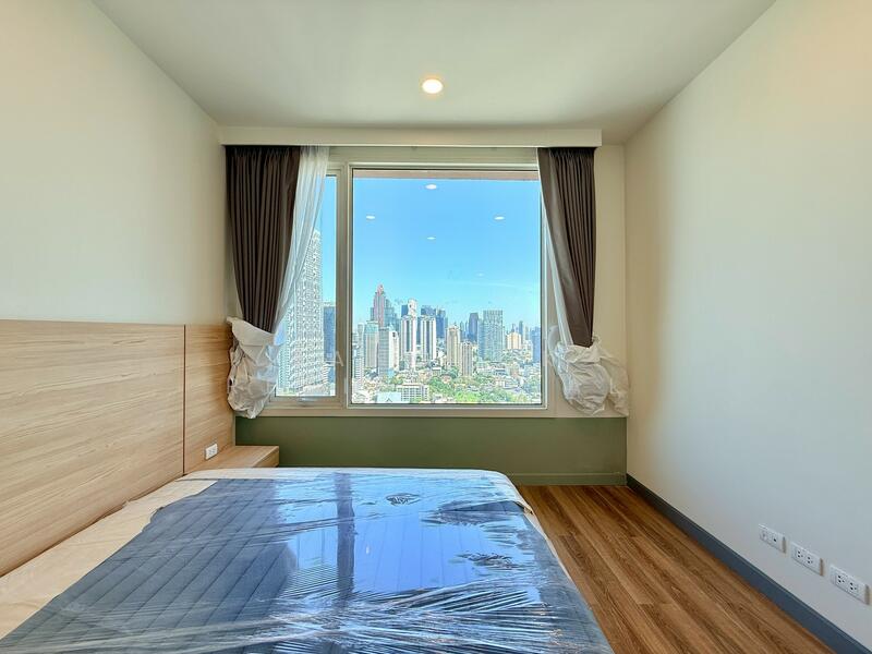 The Empire Place, Bangkok, 88 Narathiwatratchanakharin Road, Thung Maha Mek, Sathon, Bangkok, 3 Bedrooms, 183 sqm, Condo For Rent, by Bangkok Residential, 500116637 - DDproperty.com