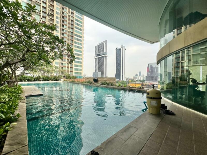 The Empire Place : ดิ เอ็มไพร์ เพลซ, กรุงเทพ, 88 ถนนนราธิวาสราชนครินทร์, ทุ่งมหาเมฆ, สาทร, กรุงเทพ, 183 ตร.ม., คอนโด ให้เช่า, โดย Bangkok Residential, 500116637 - DDproperty.com